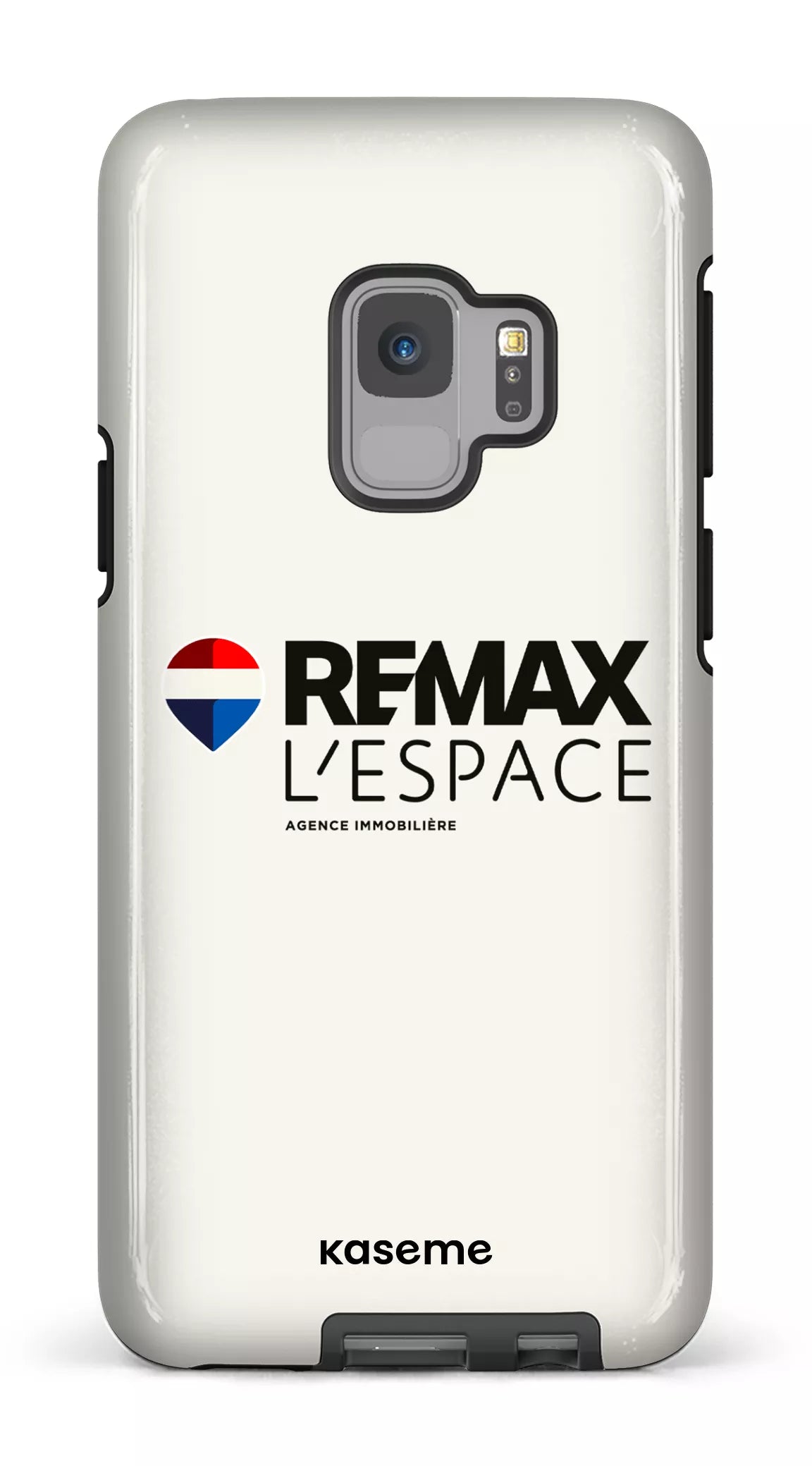 Galaxy S9 Tough Remax L'Espace Crème -