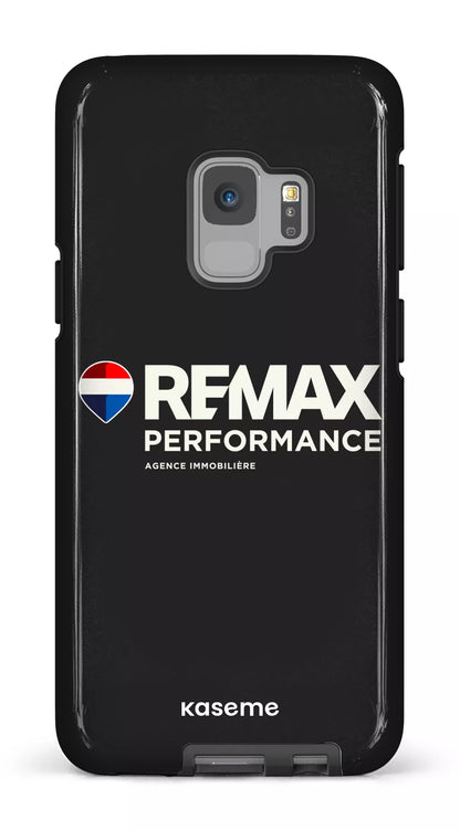 Galaxy S9 Tough Remax Performance Gris -