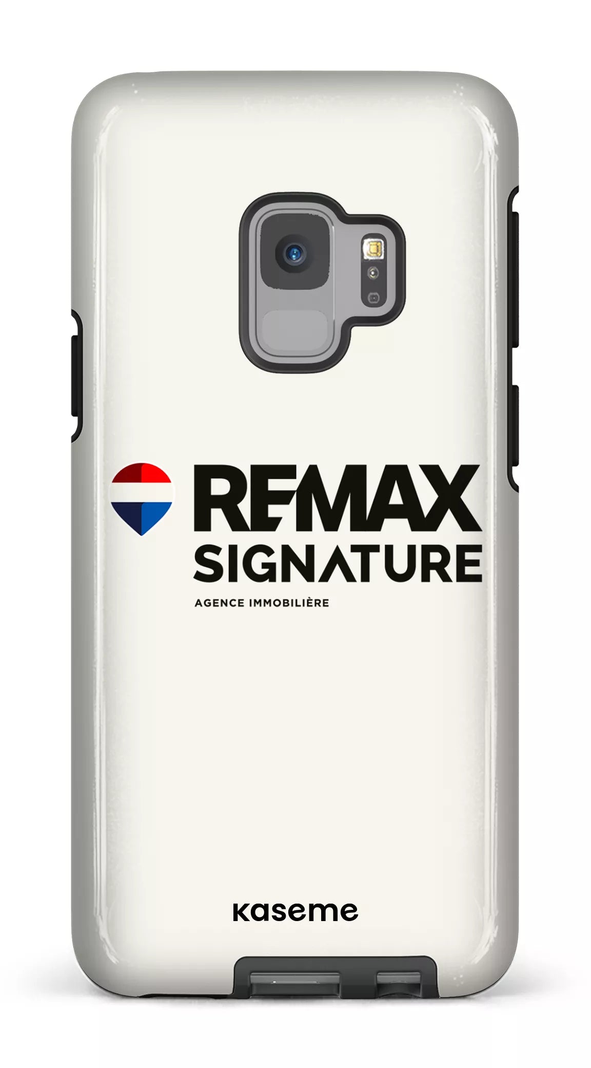 Galaxy S9 Tough Remax Signature Crème -