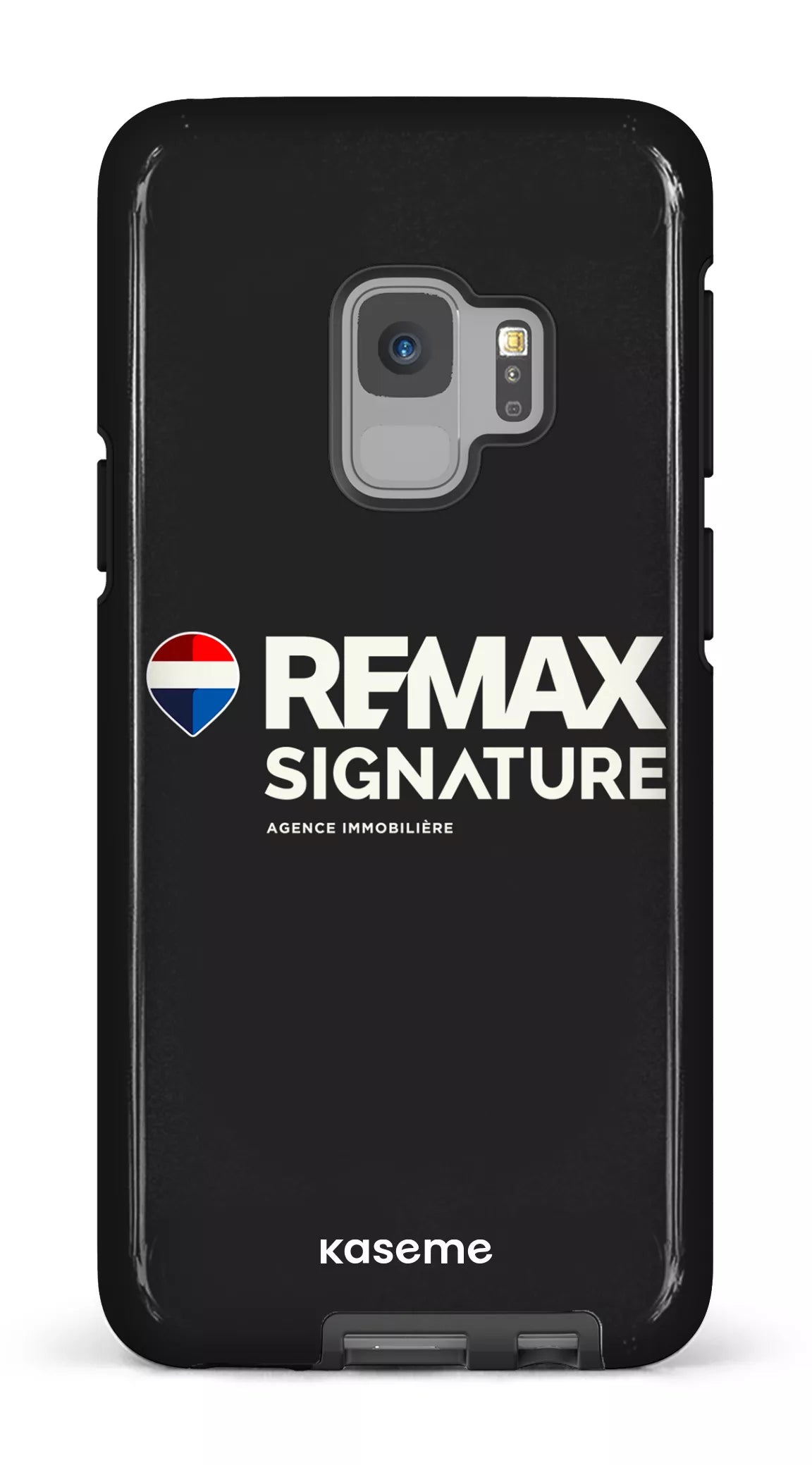 Galaxy S9 Tough Remax Signature Gris -