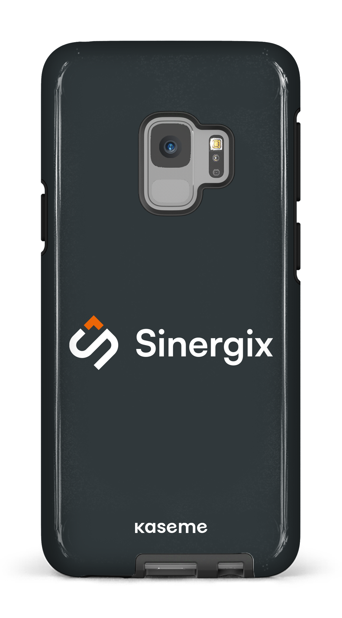Galaxy S9 Tough Sinergix Gris -