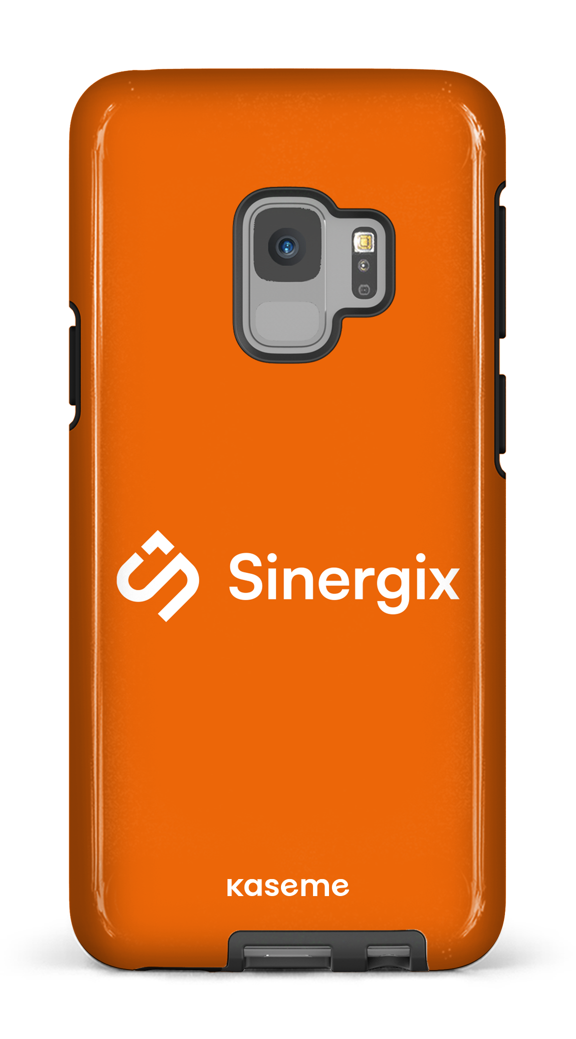 Galaxy S9 Tough Sinergix Orange -