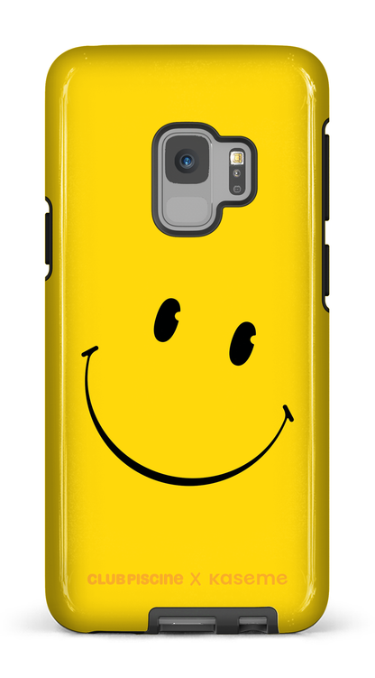 Galaxy S9 Tough Sourire par Club Piscine -