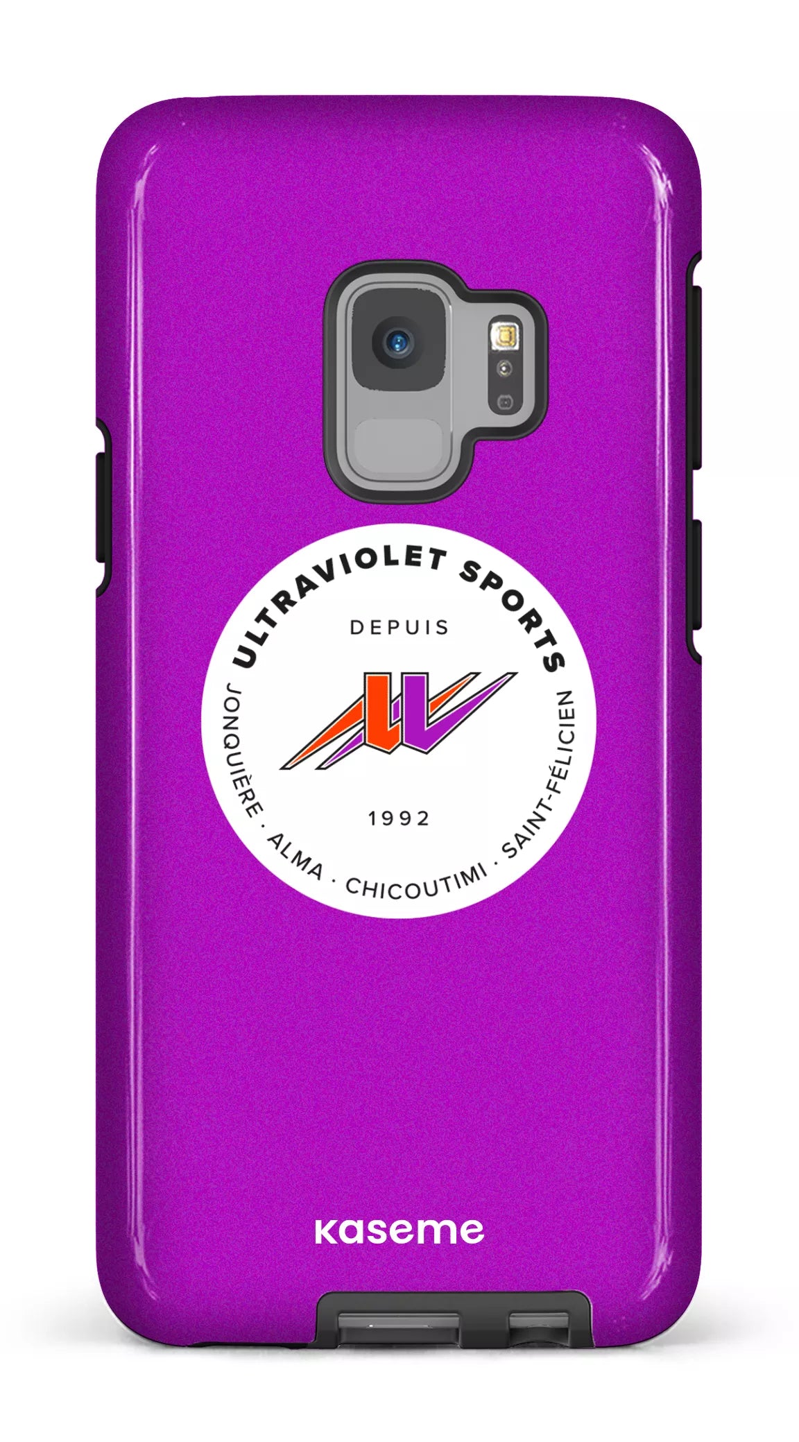 Galaxy S9 Tough UltraViolet - Violet -