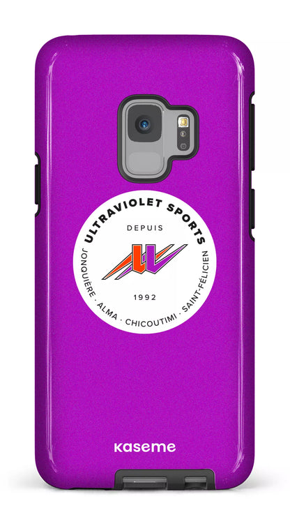 Galaxy S9 Tough UltraViolet - Violet -
