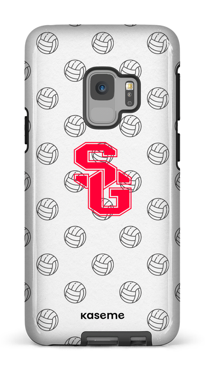 Galaxy S9 Tough Volley Dragons -
