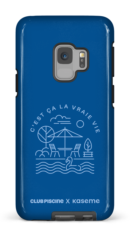 Galaxy S9 Tough Vraie Vie par Club Piscine -