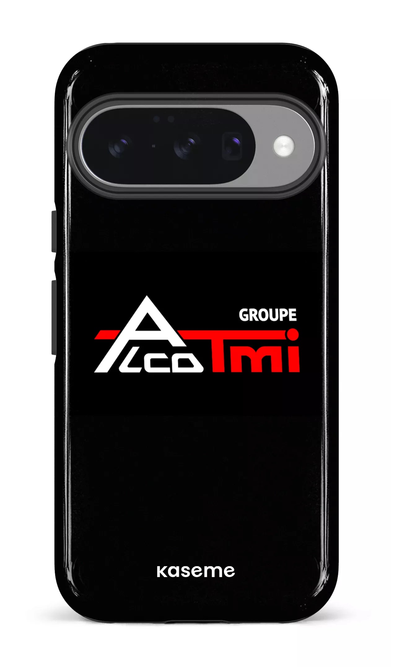 Google Pixel 10 Impact (Gloss) AlcoTMI Noir -