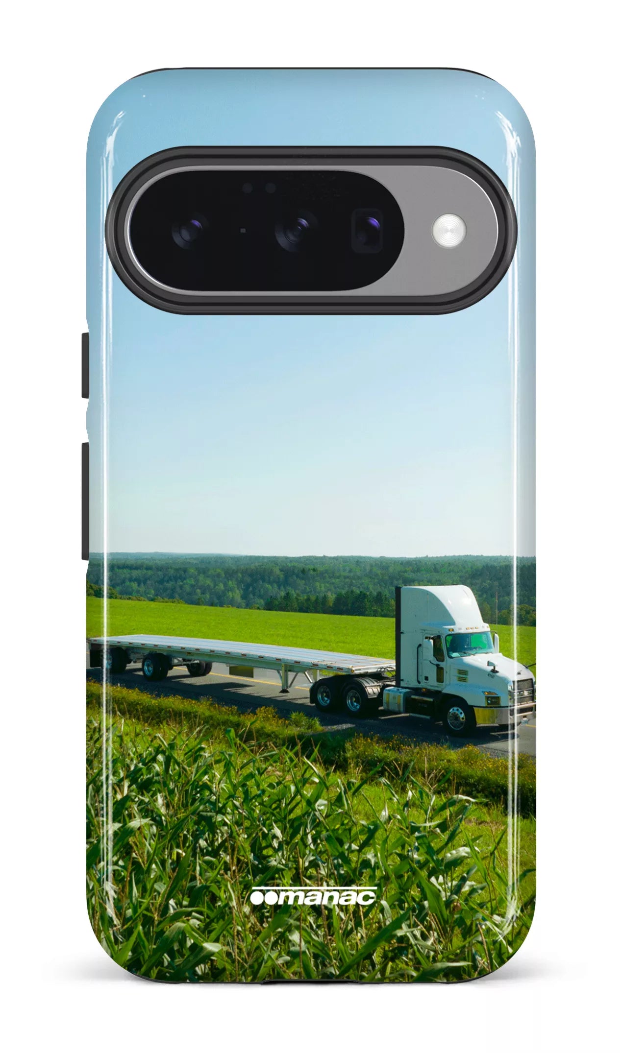 Google Pixel 10 Impact (Gloss) Alutrec Manac -