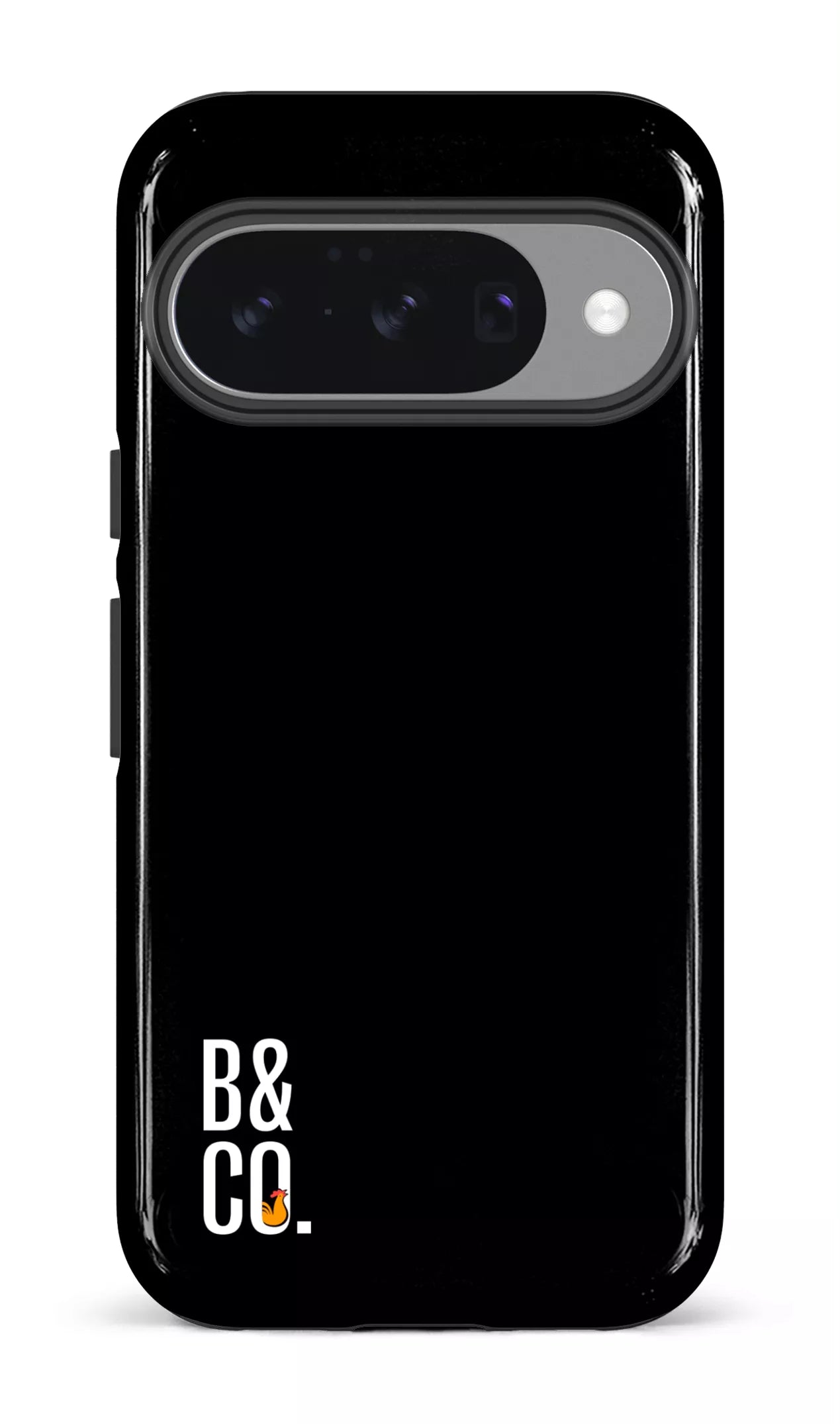 Google Pixel 10 Impact (Gloss) B&Co Noir -