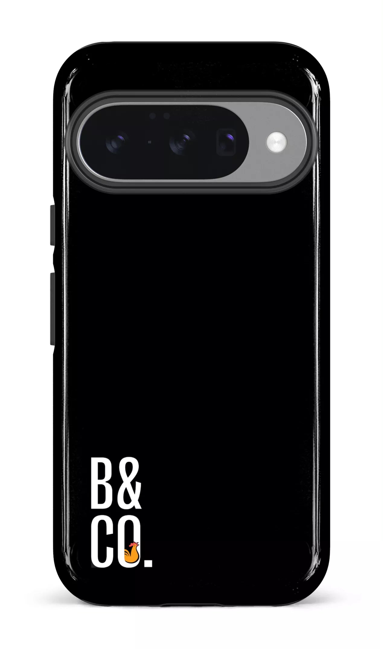 Google Pixel 10 Impact (Gloss) B&Co Noir -