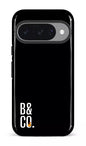 Google Pixel 10 Impact (Gloss) B&Co Noir -