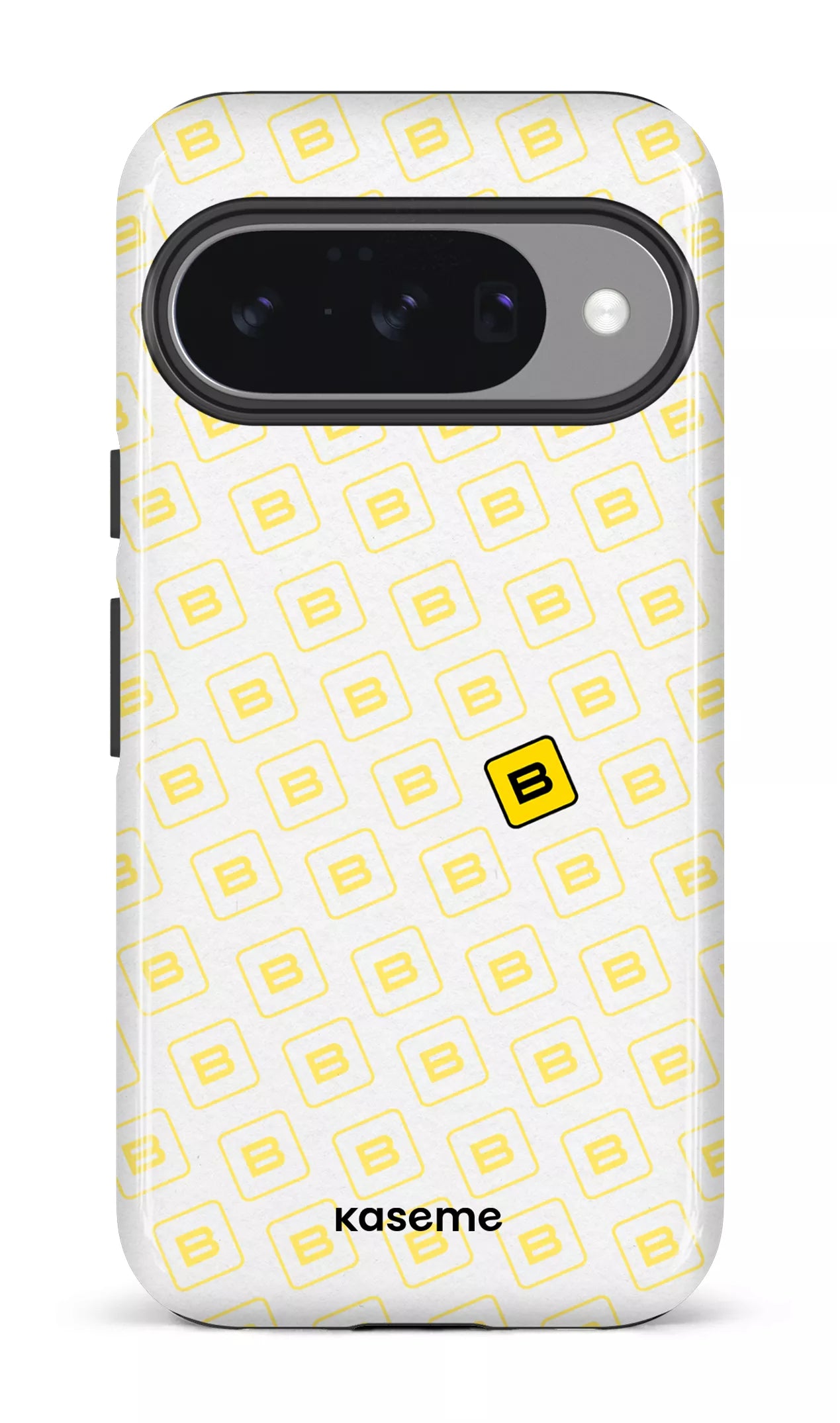 Google Pixel 10 Impact (Gloss) Bellemarre Pattern -