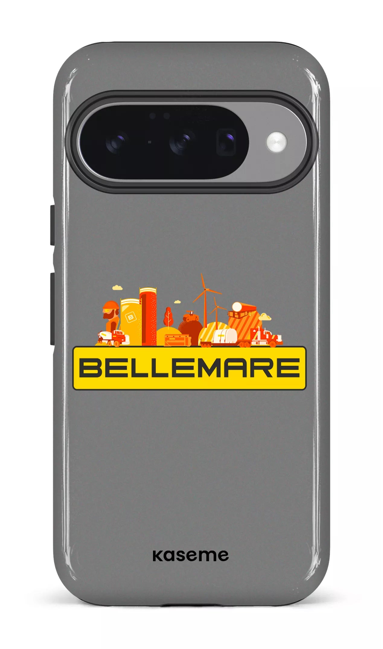 Google Pixel 10 Impact (Gloss) Bellemarre Rassembleuse -