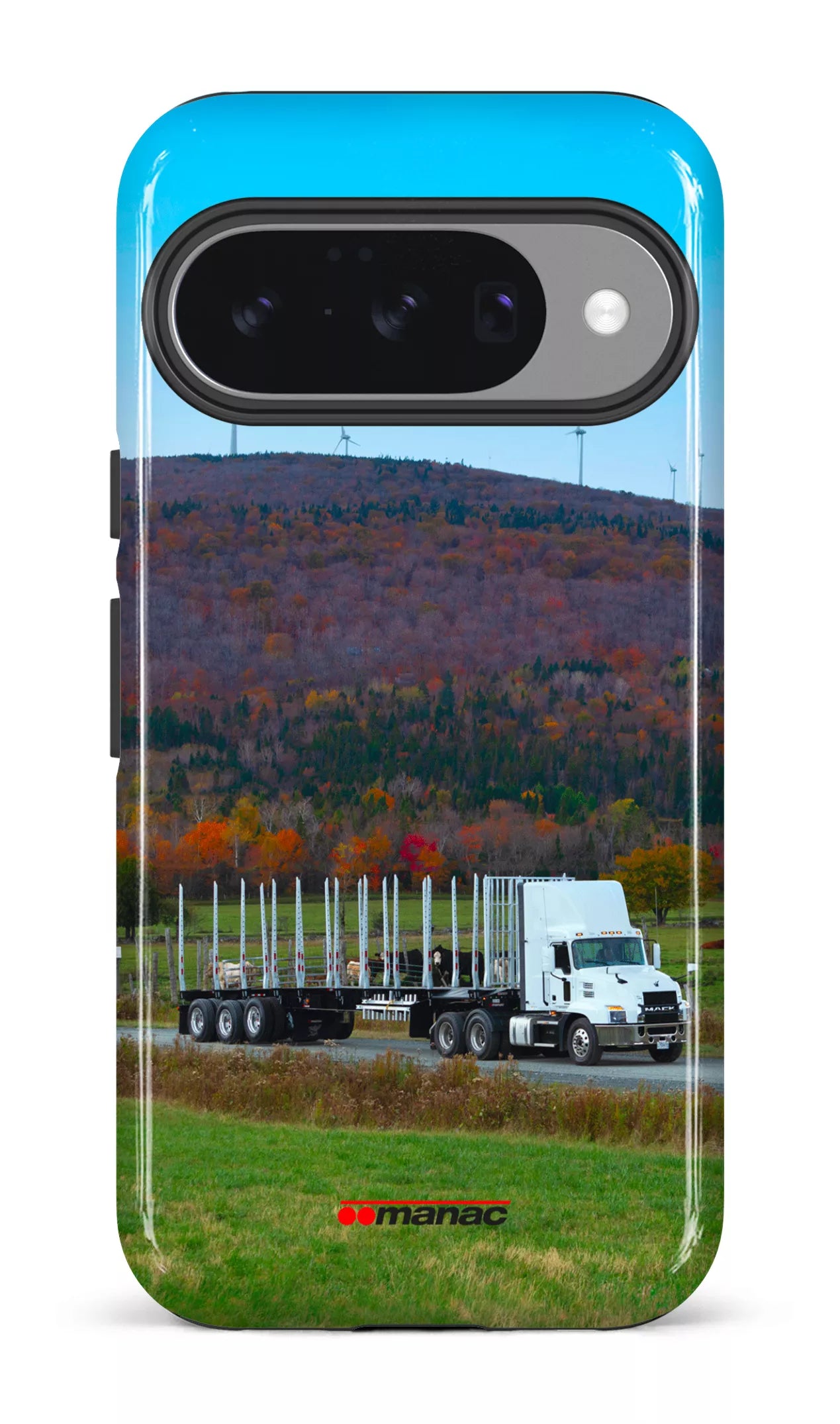 Google Pixel 10 Impact (Gloss) Billot Manac -