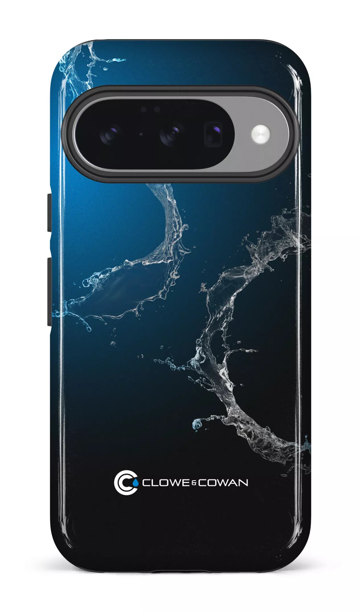 Google Pixel 10 Impact (Gloss) Clowe & Cowan 1 -