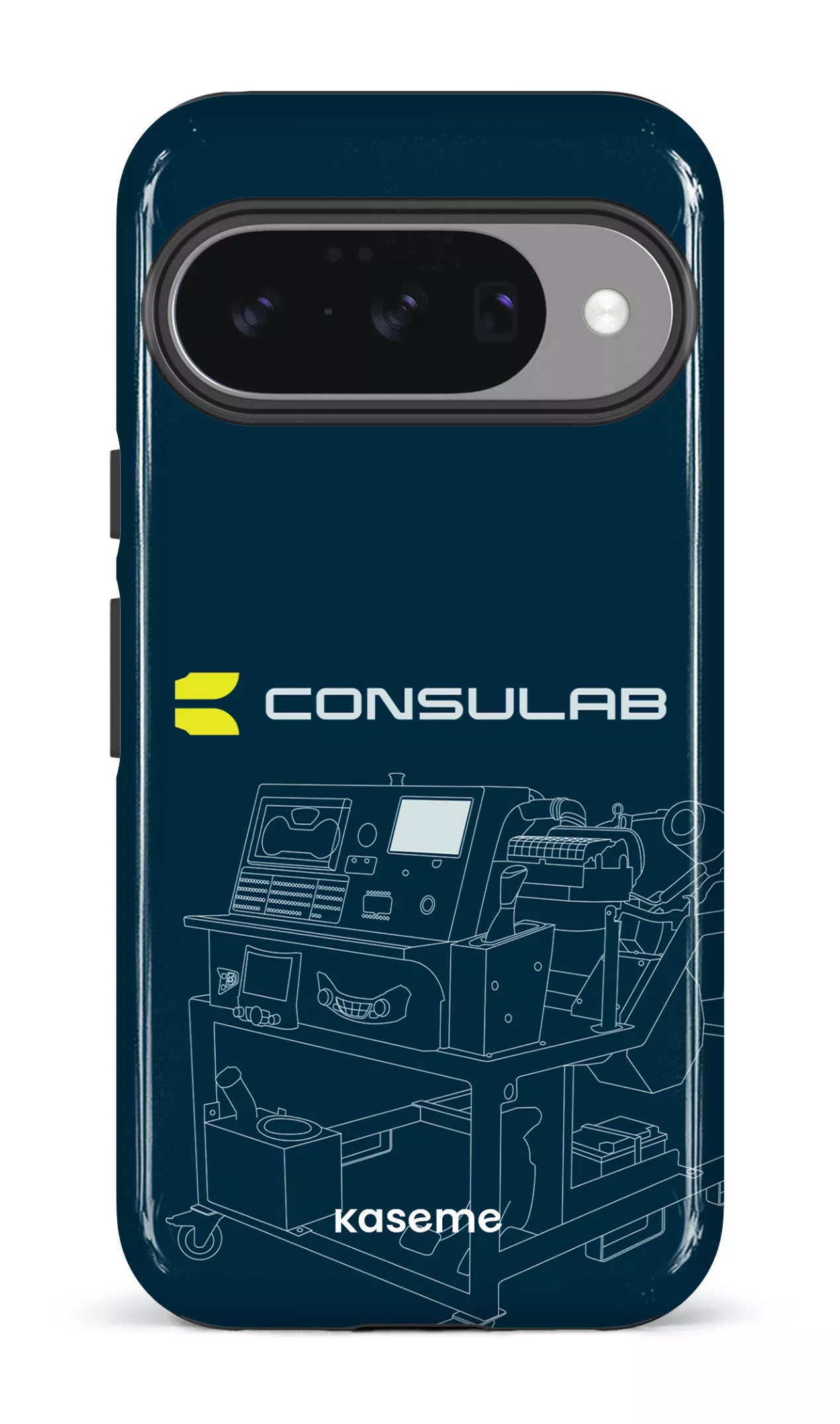 Google Pixel 10 Impact (Gloss) Consulab Cruise -