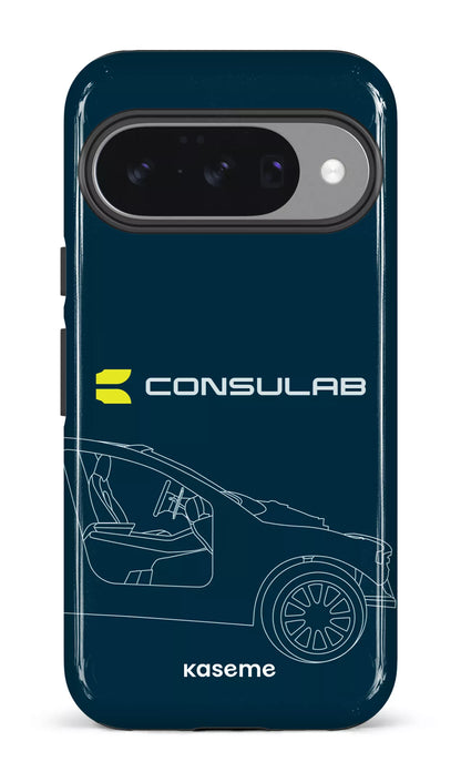 Google Pixel 10 Impact (Gloss) Consulab Tesla -