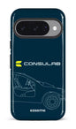 Google Pixel 10 Impact (Gloss) Consulab Tesla -
