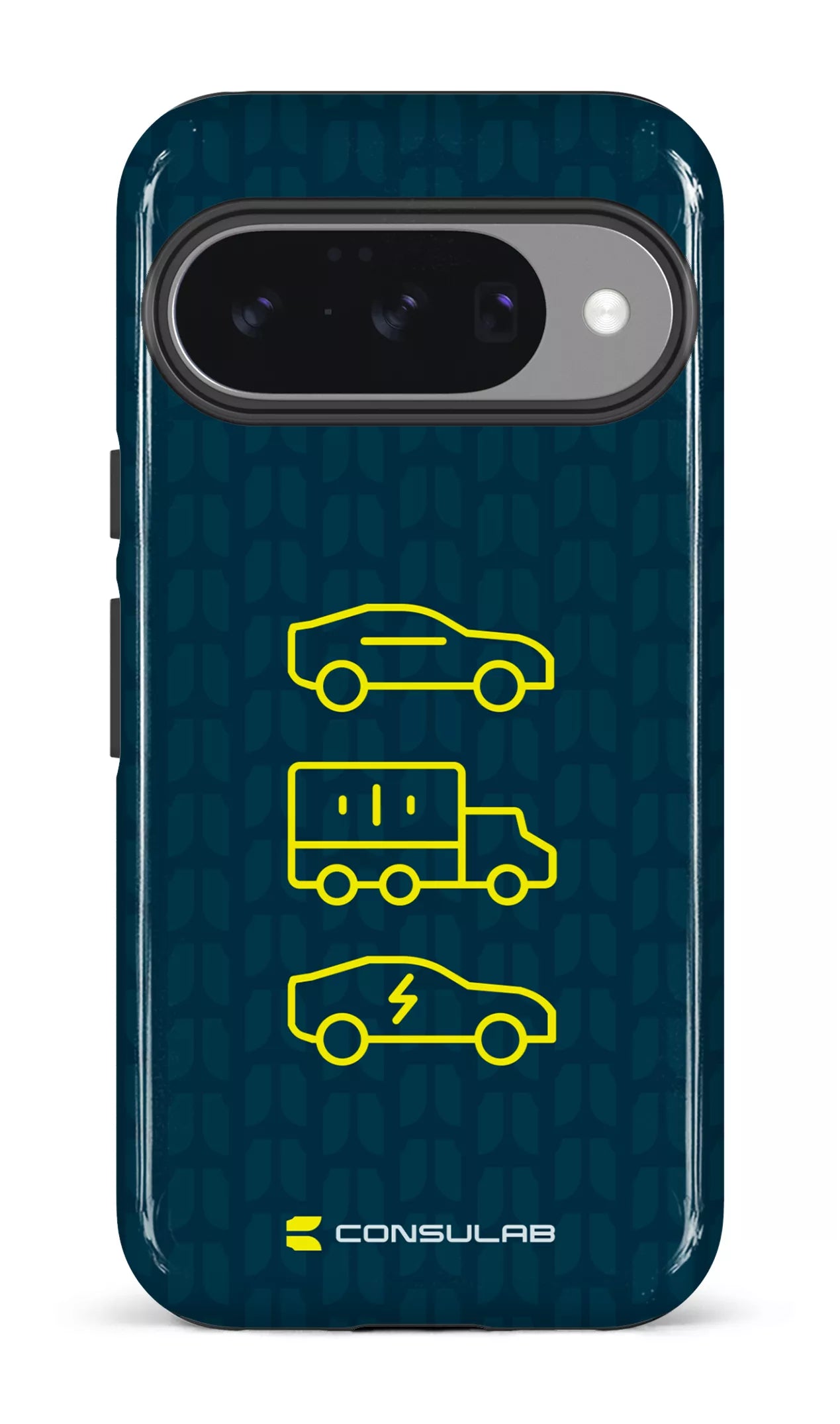 Google Pixel 10 Impact (Gloss) Consulab Voitures -