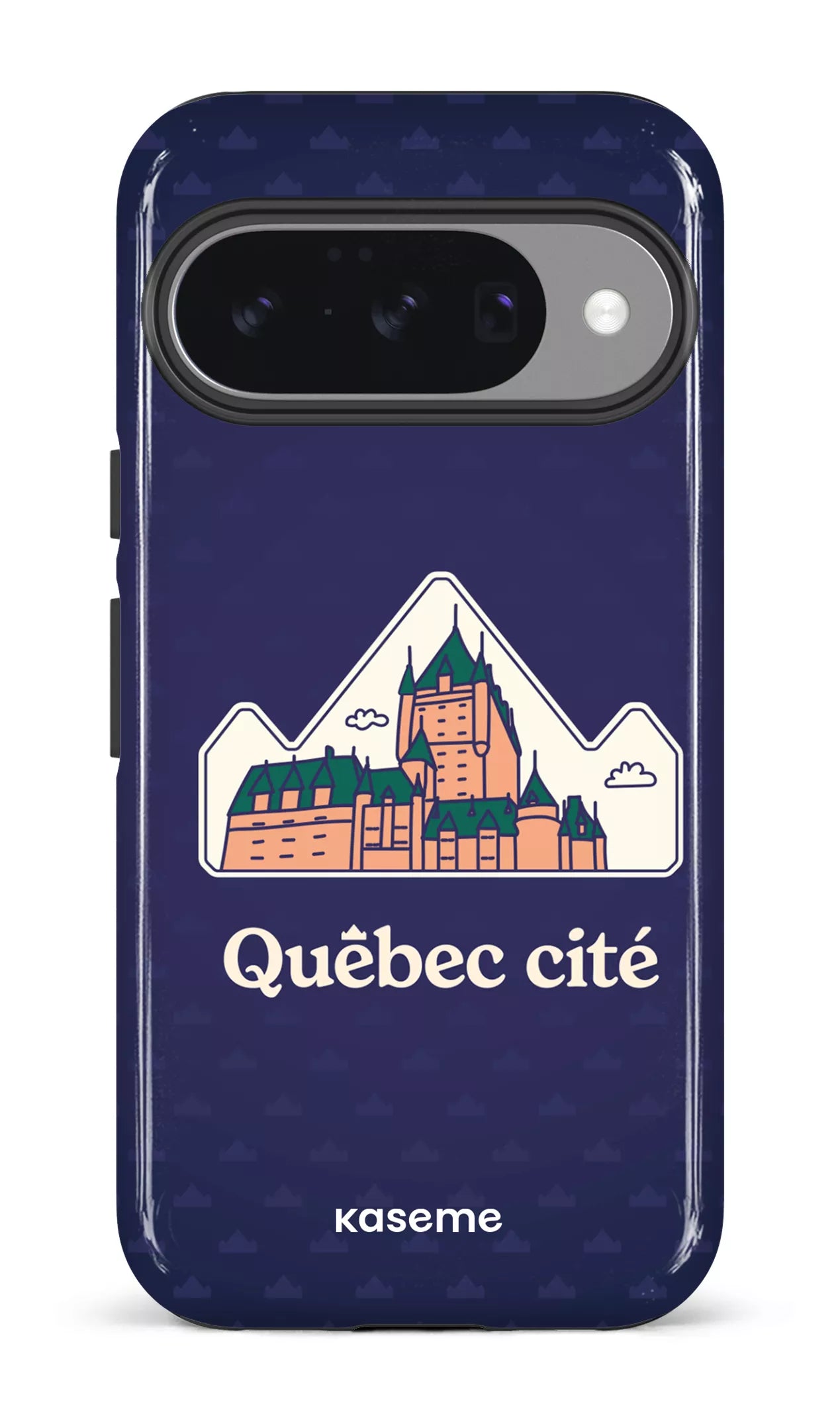 Google Pixel 10 Impact (Gloss) Fairmont Le Château Frontenac -