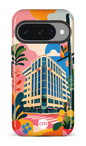Google Pixel 10 Impact (Gloss) Funky Building Crakmedia -