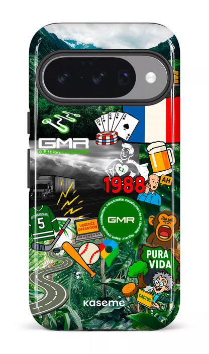 Google Pixel 10 Impact (Gloss) GMR Collage -