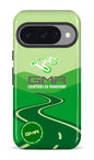 Google Pixel 10 Impact (Gloss) GMR Route Vert -