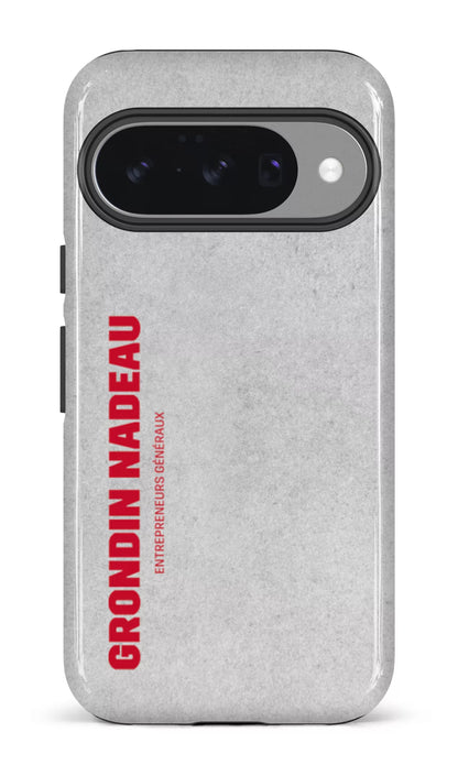 Google Pixel 10 Impact (Gloss) GN Béton -