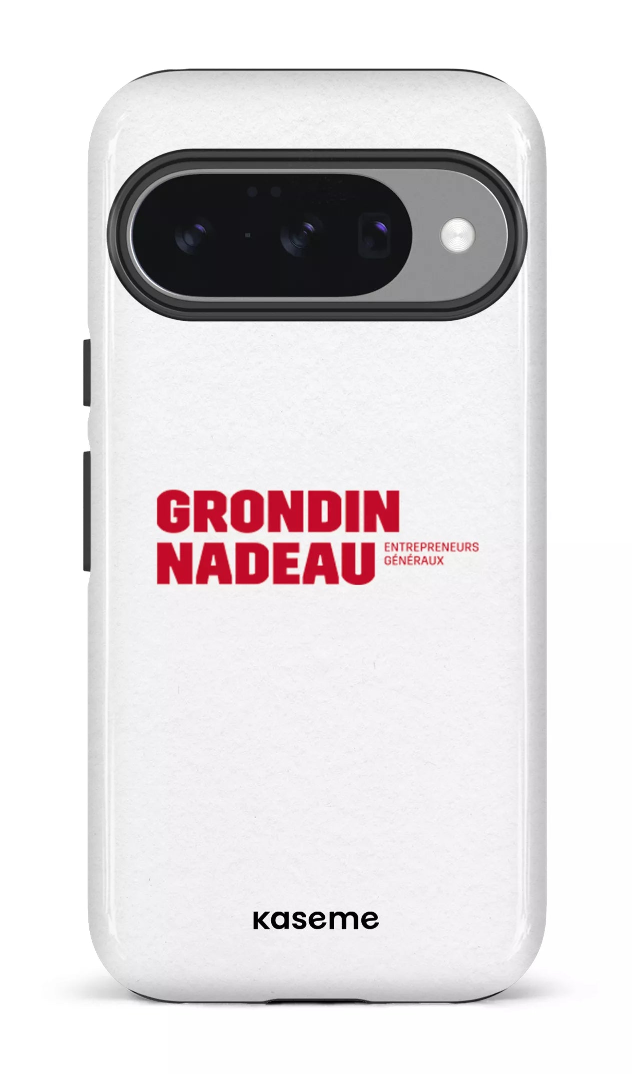 Google Pixel 10 Impact (Gloss) GN Blanc -
