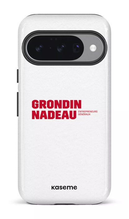 Google Pixel 10 Impact (Gloss) GN Blanc -