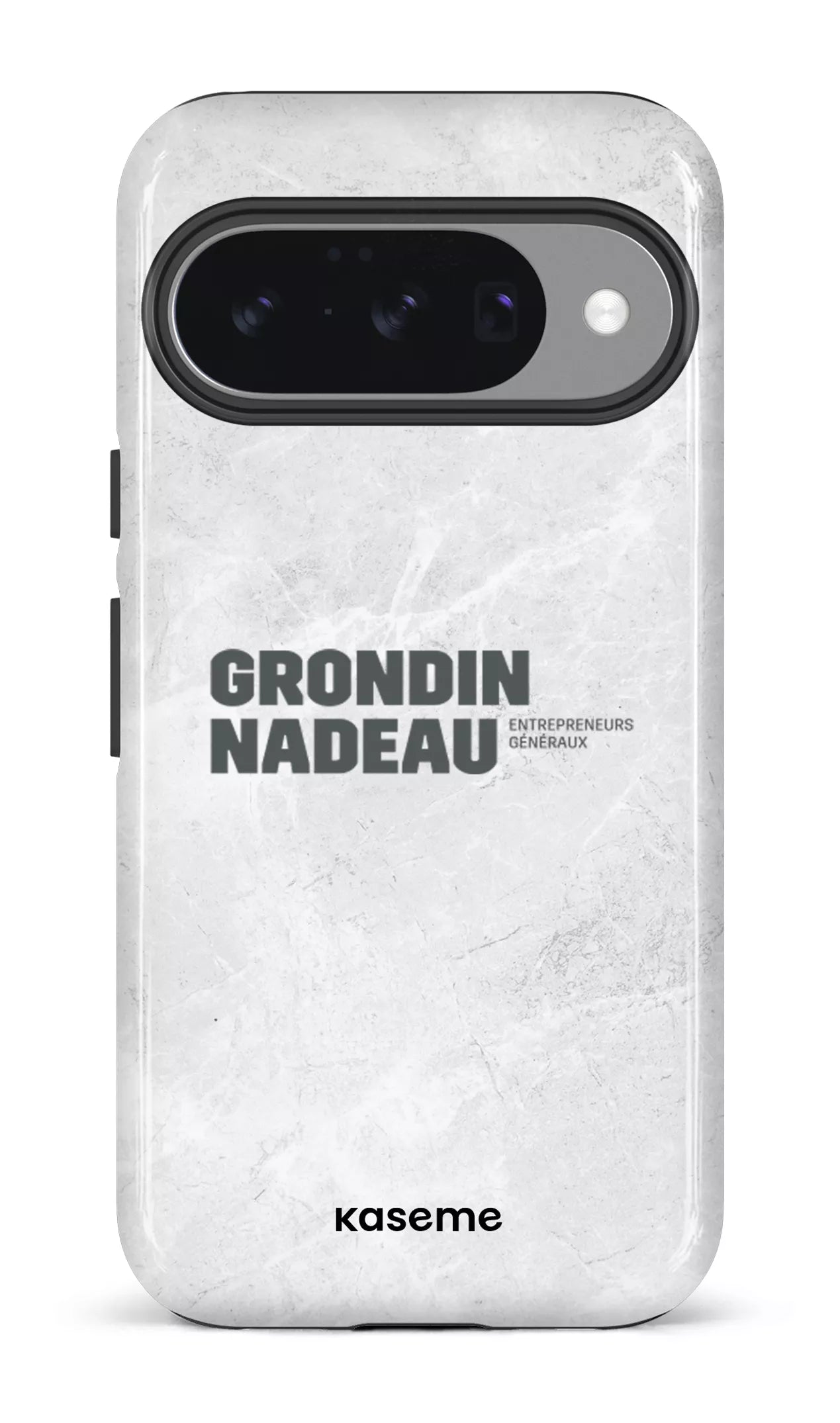 Google Pixel 10 Impact (Gloss) GN Marbre -