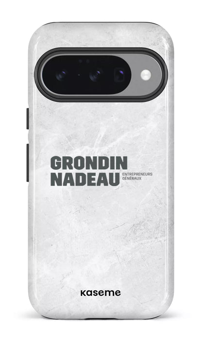 Google Pixel 10 Impact (Gloss) GN Marbre -
