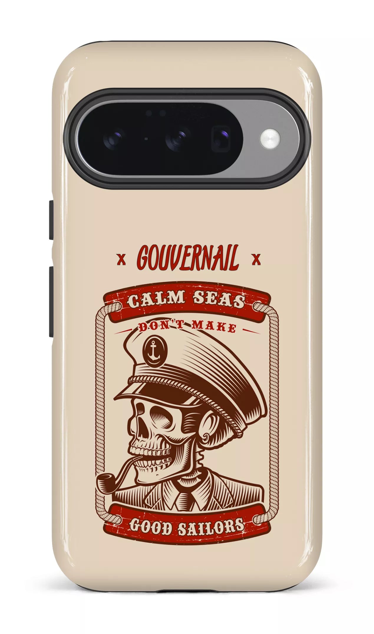 Google Pixel 10 Impact (Gloss) Good Sailors -