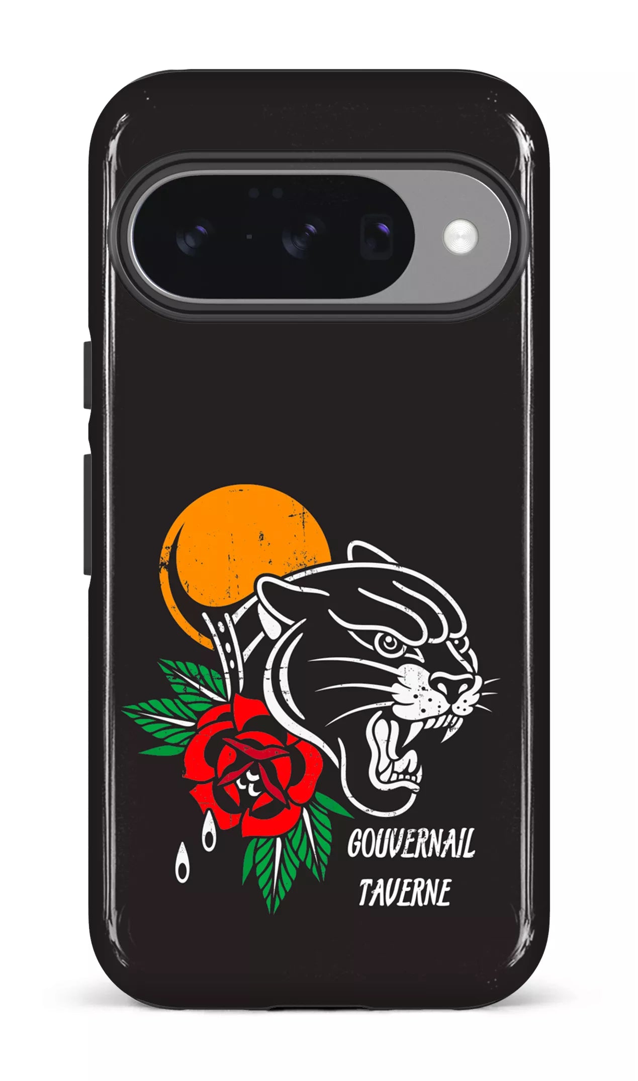 Google Pixel 10 Impact (Gloss) Gouvernail -