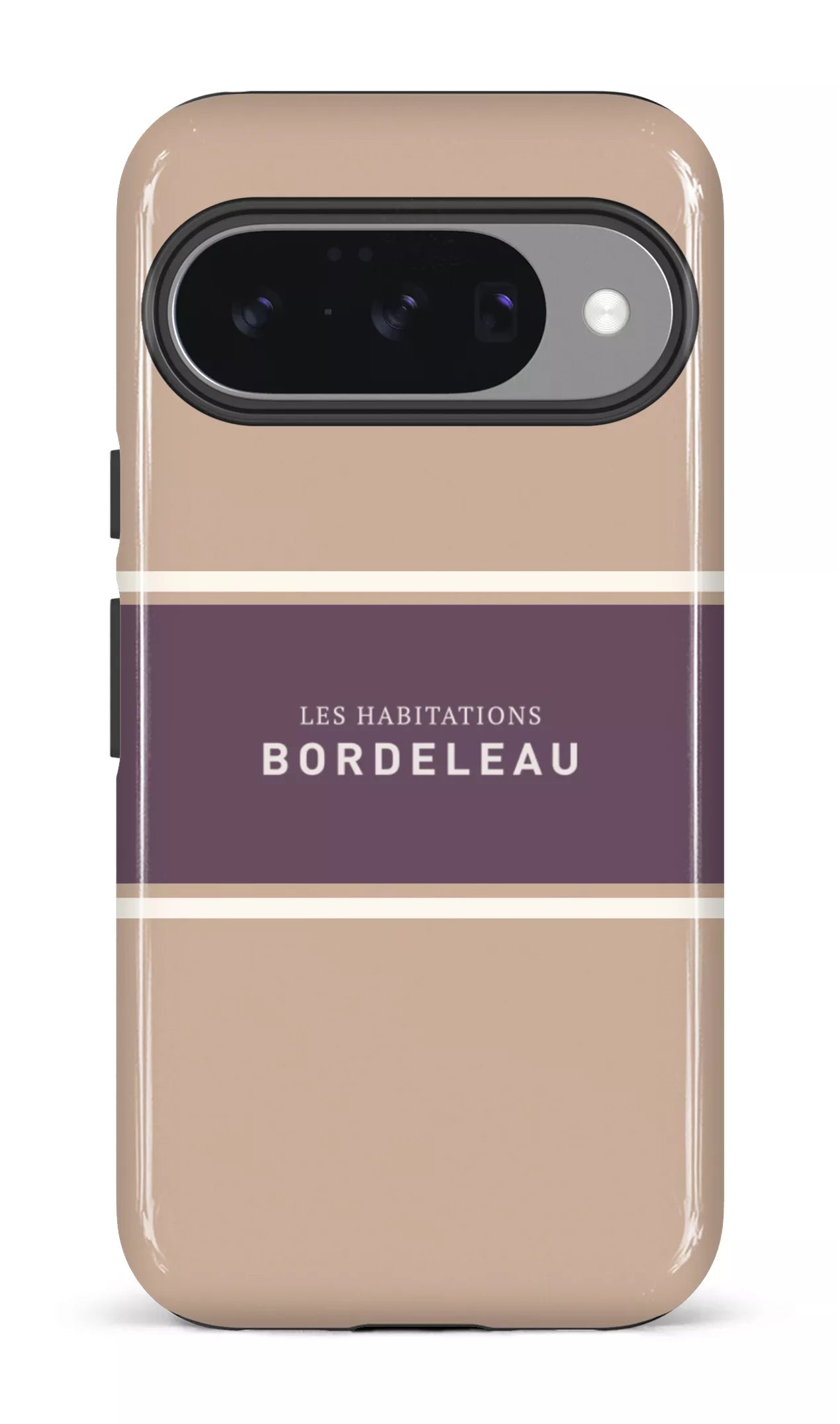 Google Pixel 10 Impact (Gloss) HB Beige -