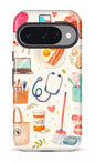 Google Pixel 10 Impact (Gloss) HB Collage -