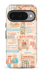 Google Pixel 10 Impact (Gloss) HB Courtepointe -