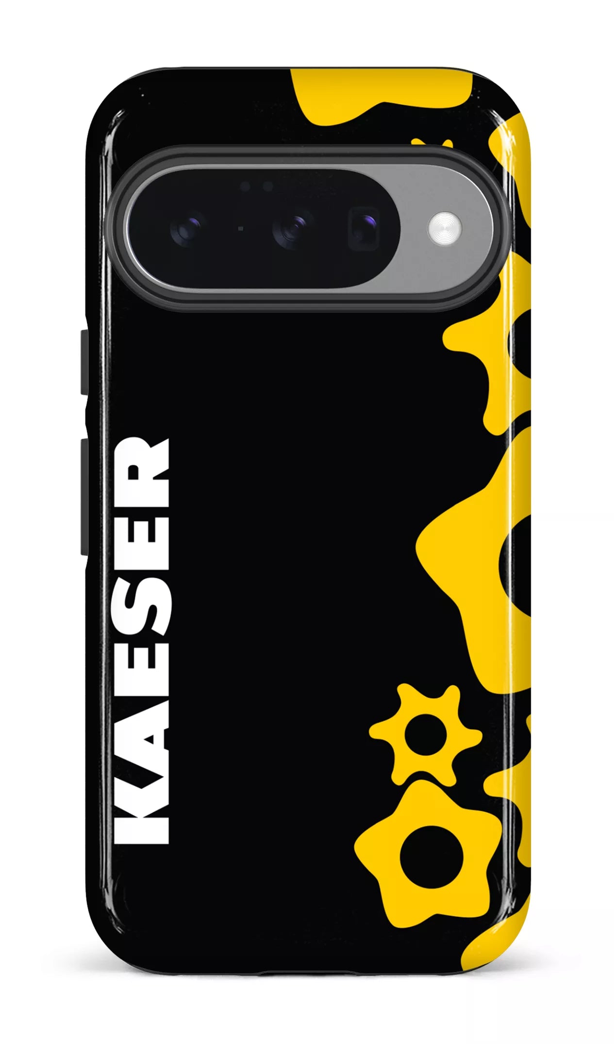 Google Pixel 10 Impact (Gloss) Kaeser - The Onyx Air -