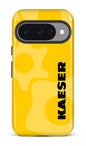 Google Pixel 10 Impact (Gloss) Kaeser Gear Jaune -