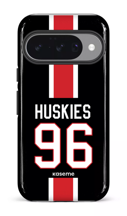 Google Pixel 10 Impact (Gloss) Les Huskies Numéro -
