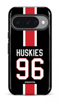 Google Pixel 10 Impact (Gloss) Les Huskies Numéro -