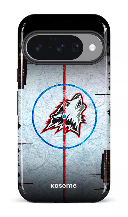 Google Pixel 10 Impact (Gloss) Les Huskies Patinoire -