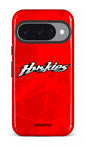 Google Pixel 10 Impact (Gloss) Les Huskies Rouge -