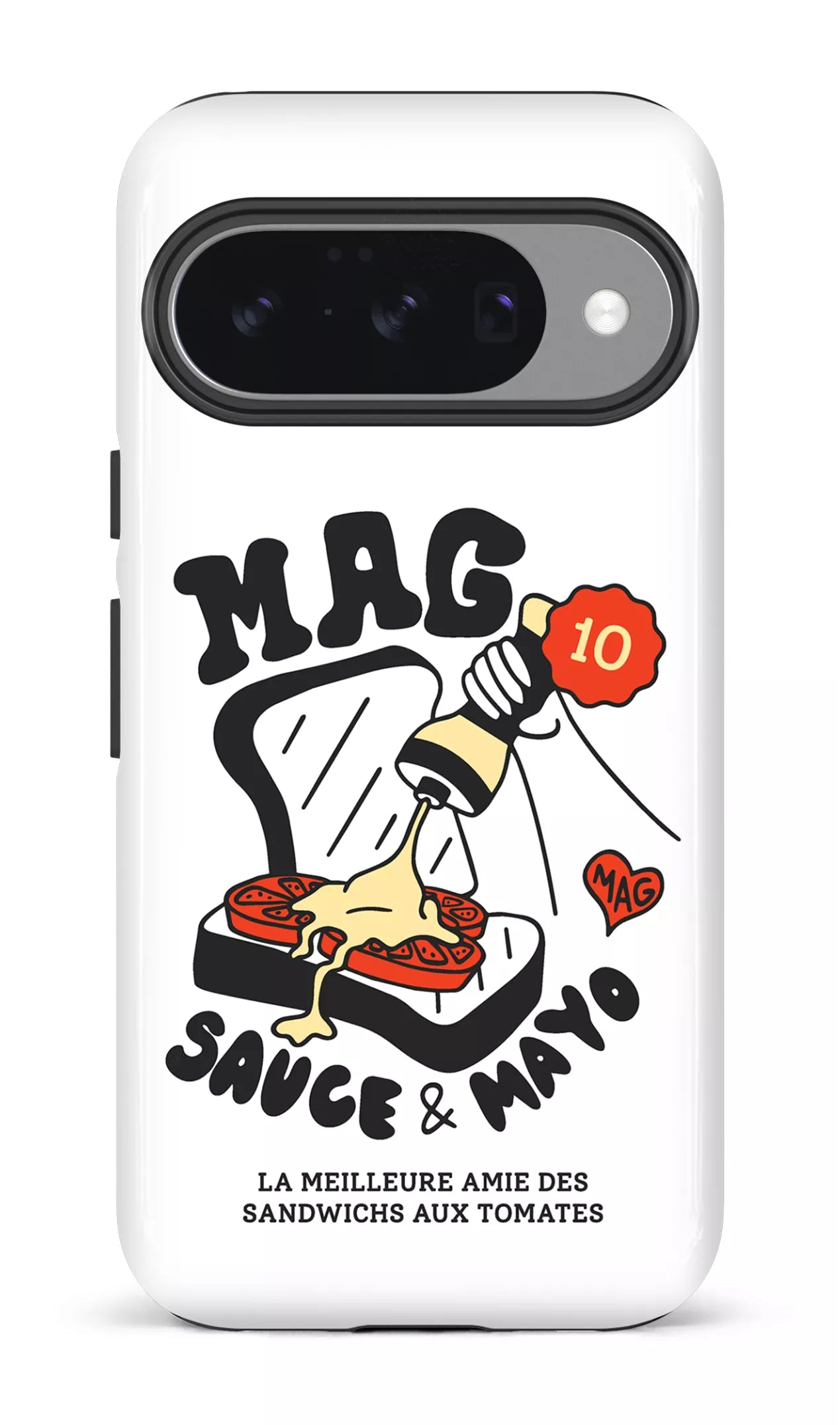 Google Pixel 10 Impact (Gloss) MAG-10 -