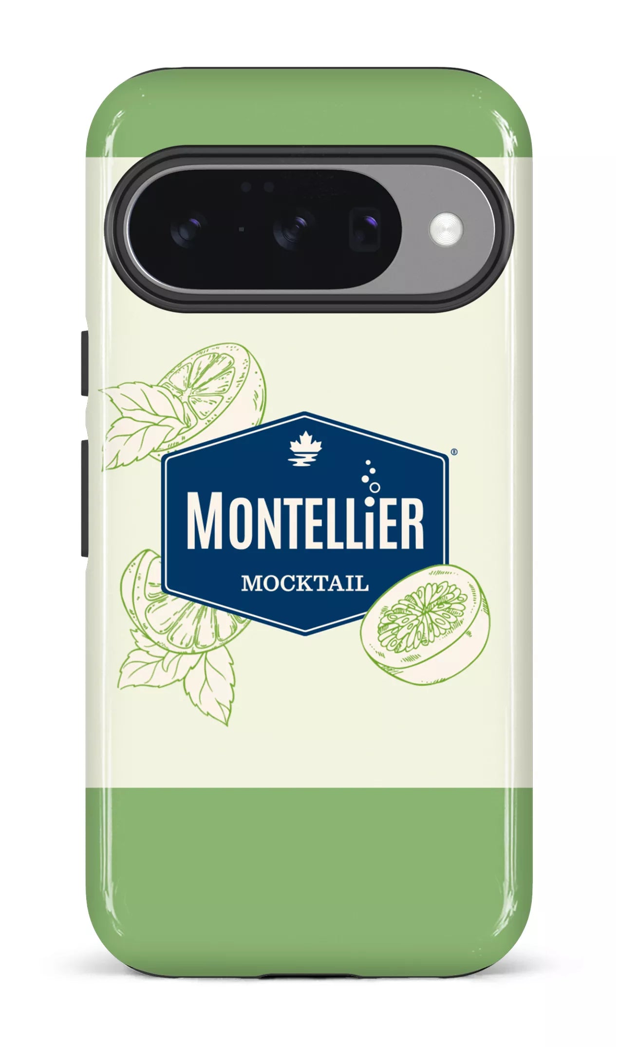 Google Pixel 10 Impact (Gloss) Montellier Mocktail Mojito -