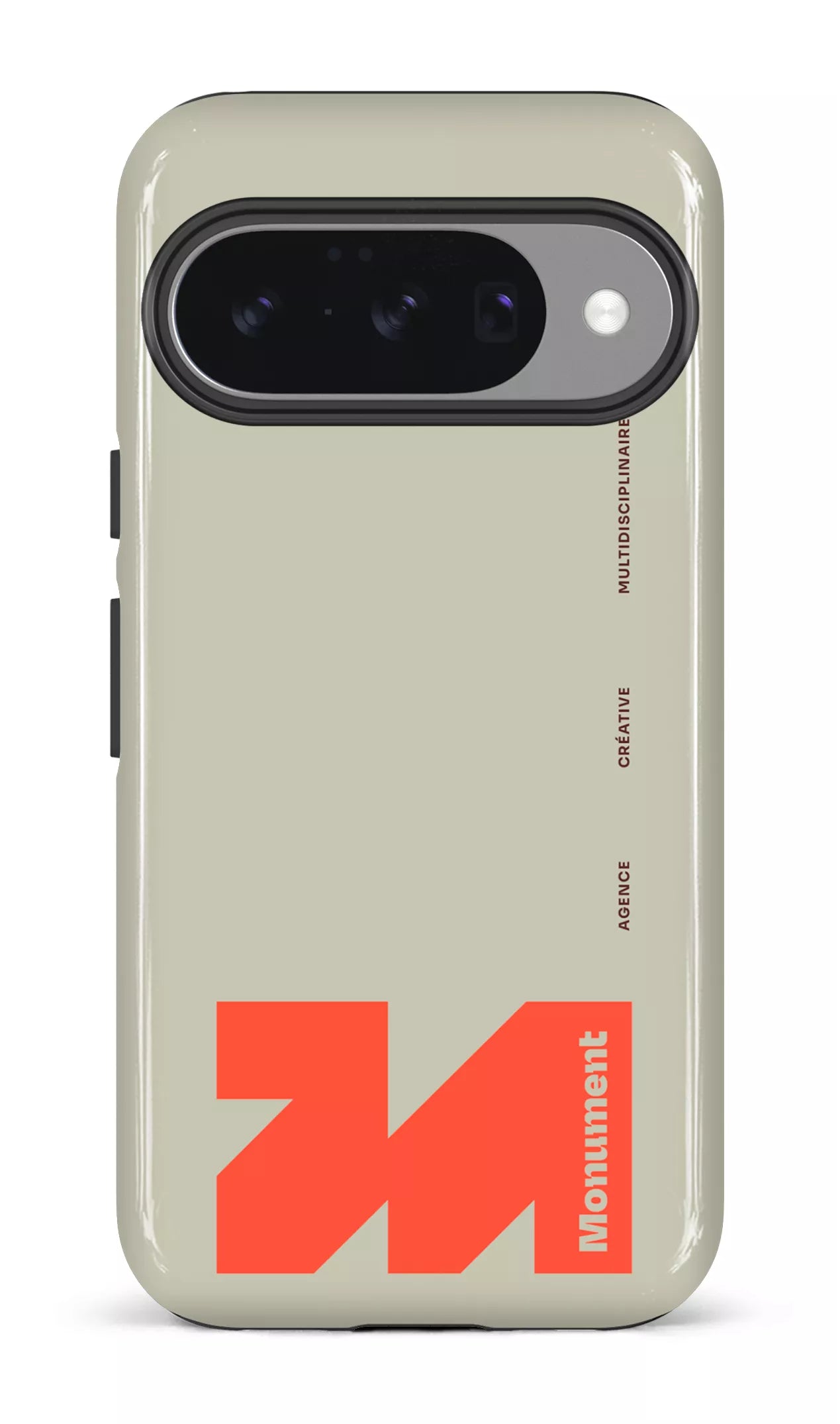Google Pixel 10 Impact (Gloss) Monument 4 -