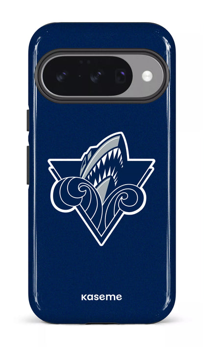 Google Pixel 10 Impact (Gloss) Océanic Bleu -