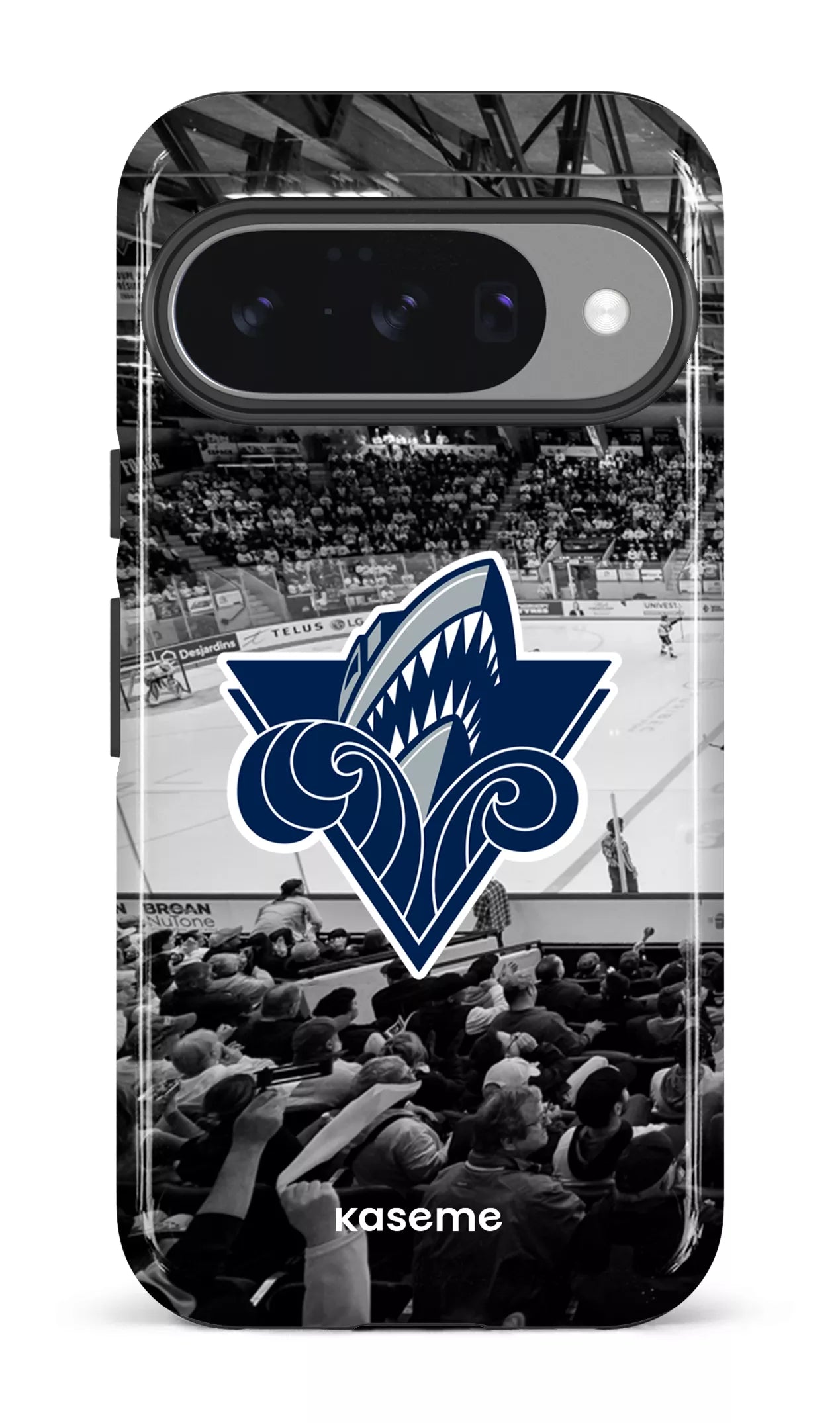 Google Pixel 10 Impact (Gloss) Océanic Glace -