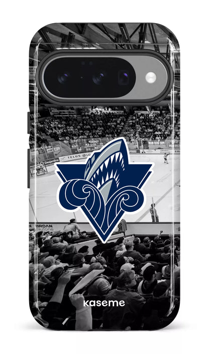 Google Pixel 10 Impact (Gloss) Océanic Glace -